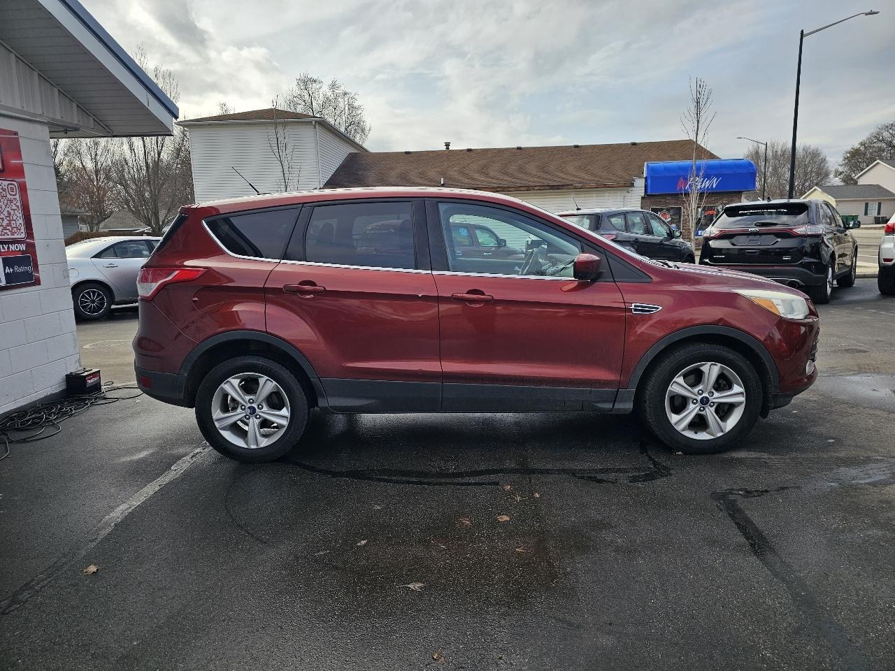 Ford Escape SE 4WD 2014