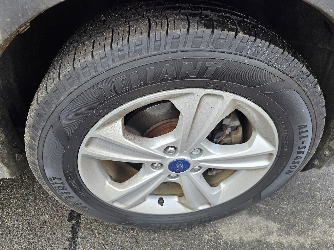 Ford Escape SE 4WD 2014