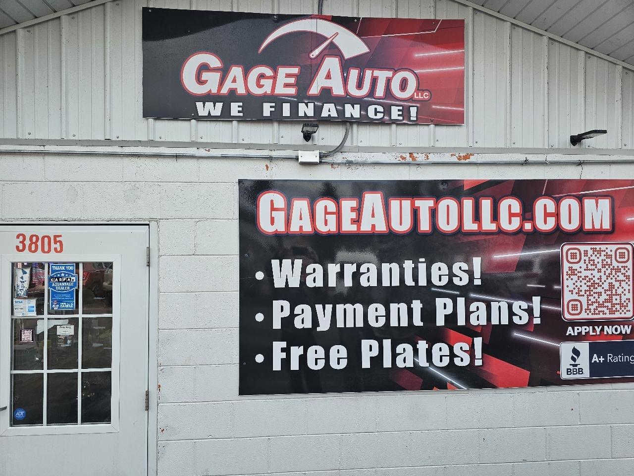 Ford Escape SE 4WD 2014