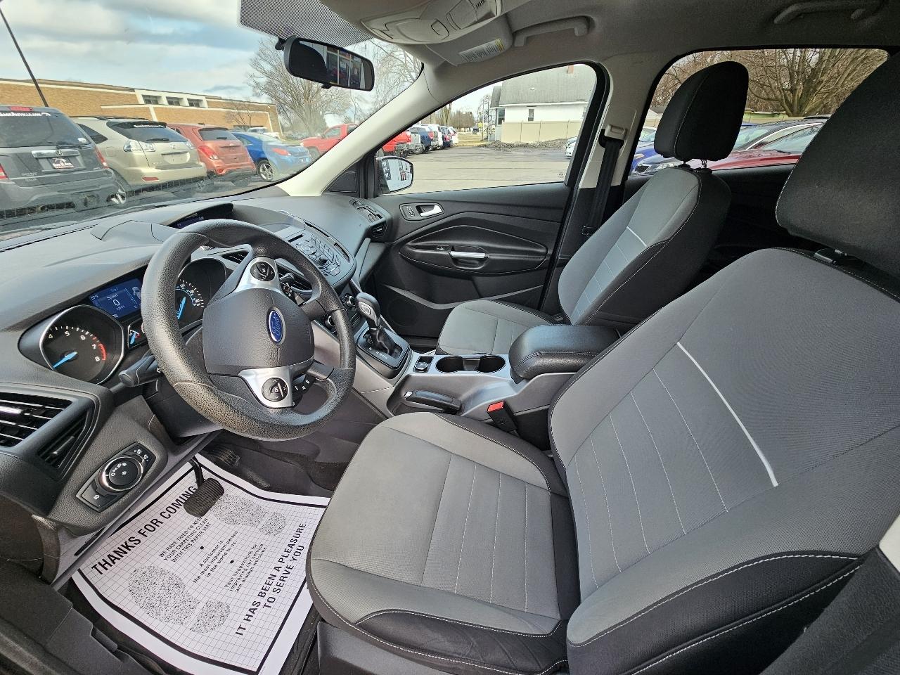 Ford Escape SE 4WD 2014