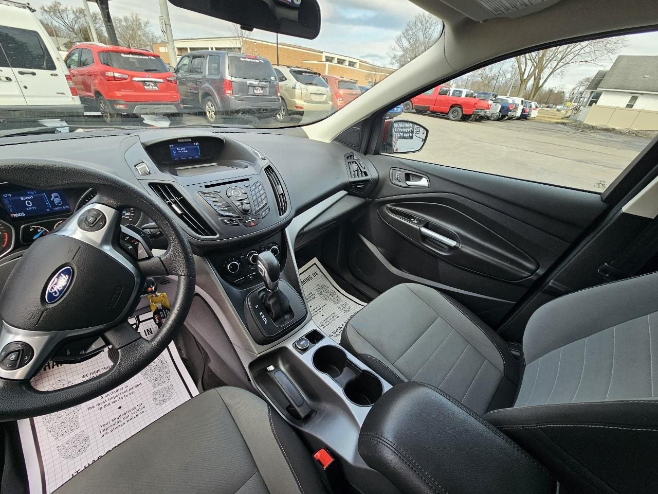 Ford Escape SE 4WD 2014