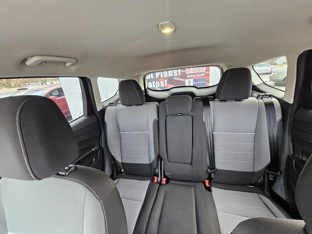 Ford Escape SE 4WD 2014