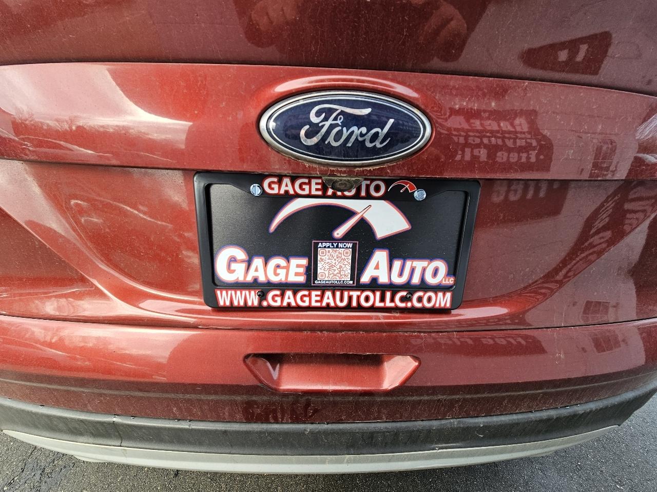 Ford Escape SE 4WD 2014