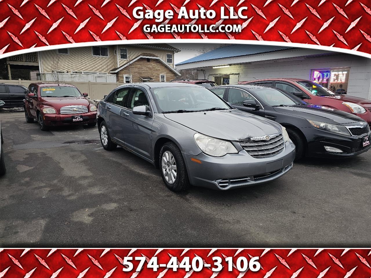 Chrysler Sebring Base 2007
