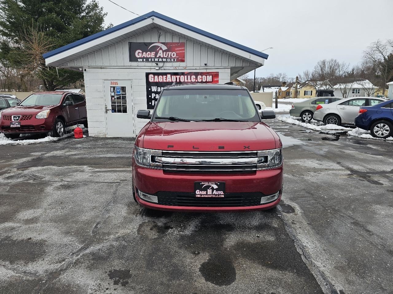 Ford Flex SEL AWD 2019