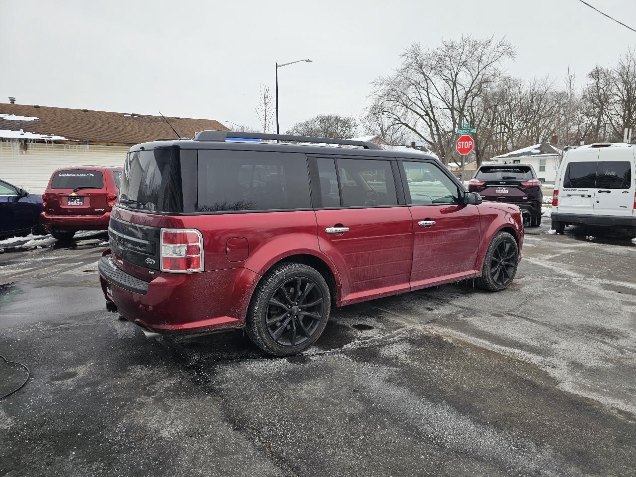 Ford Flex SEL AWD 2019