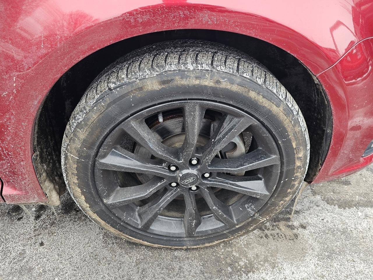 Ford Flex SEL AWD 2019