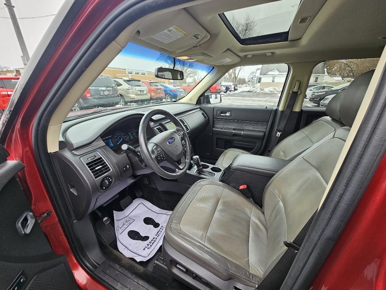 Ford Flex SEL AWD 2019