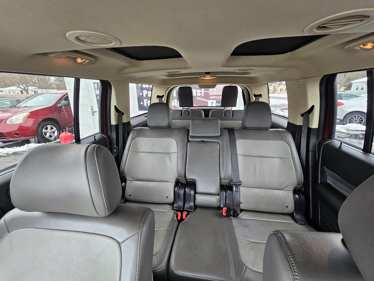 Ford Flex SEL AWD 2019