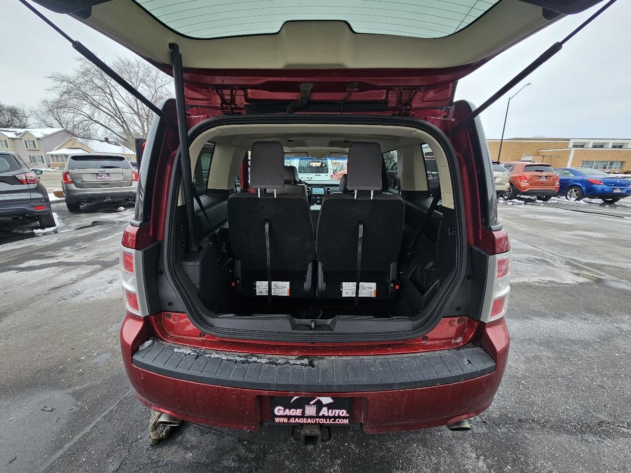 Ford Flex SEL AWD 2019