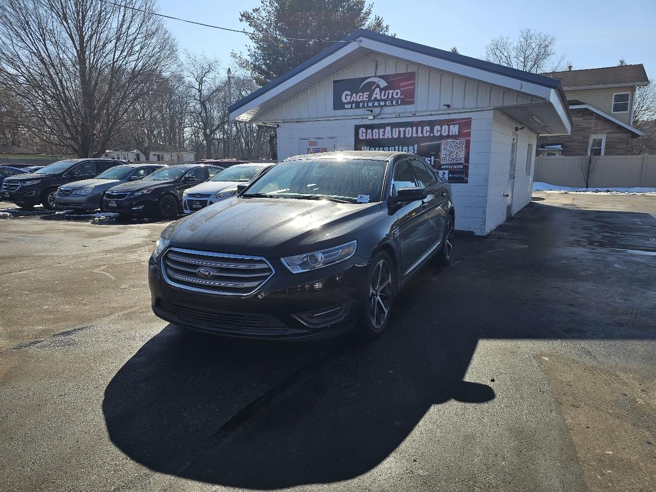 Ford Taurus SEL FWD 2016