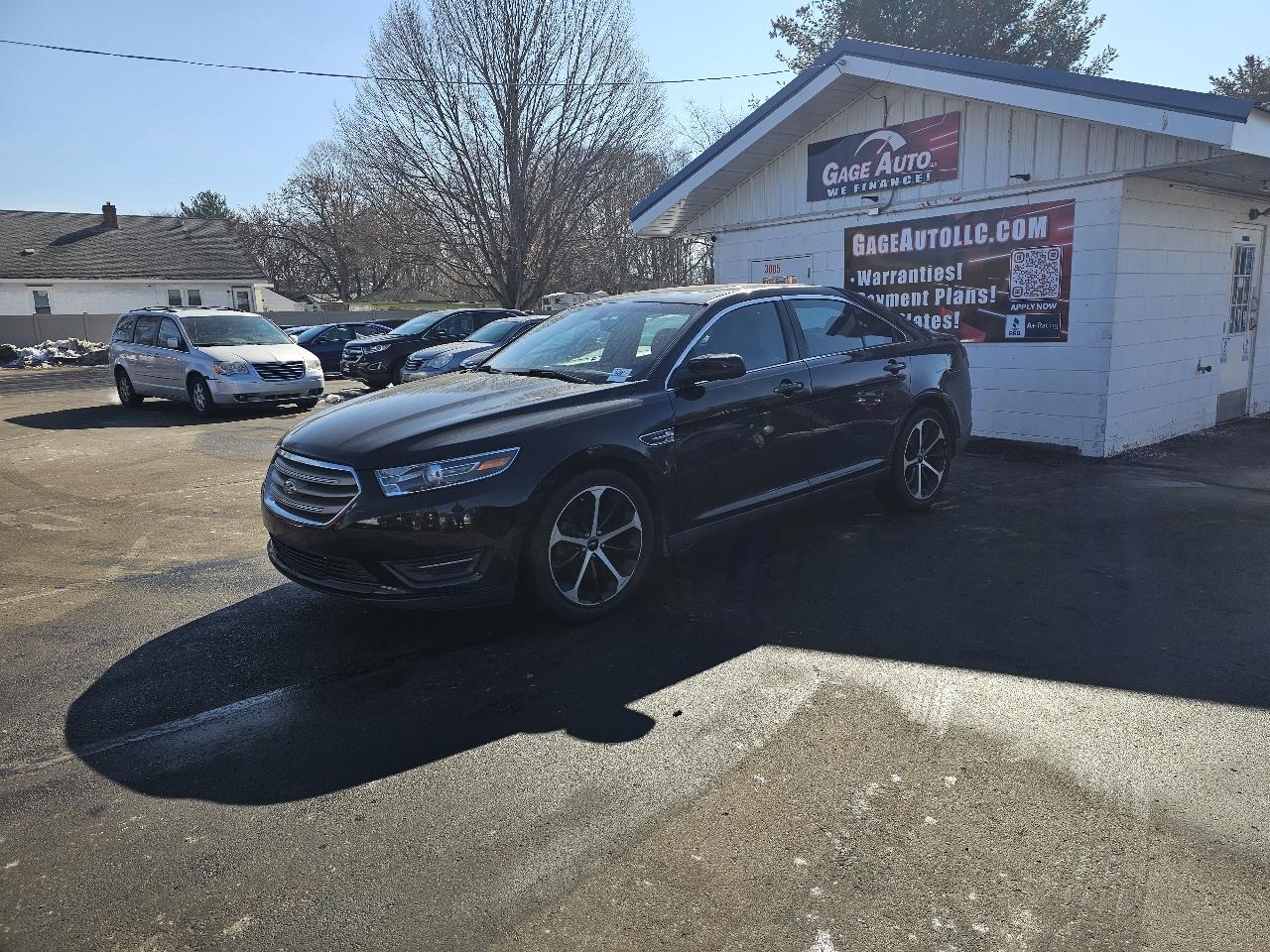 Ford Taurus SEL FWD 2016