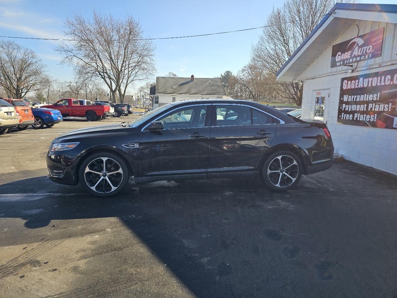 Ford Taurus SEL FWD 2016