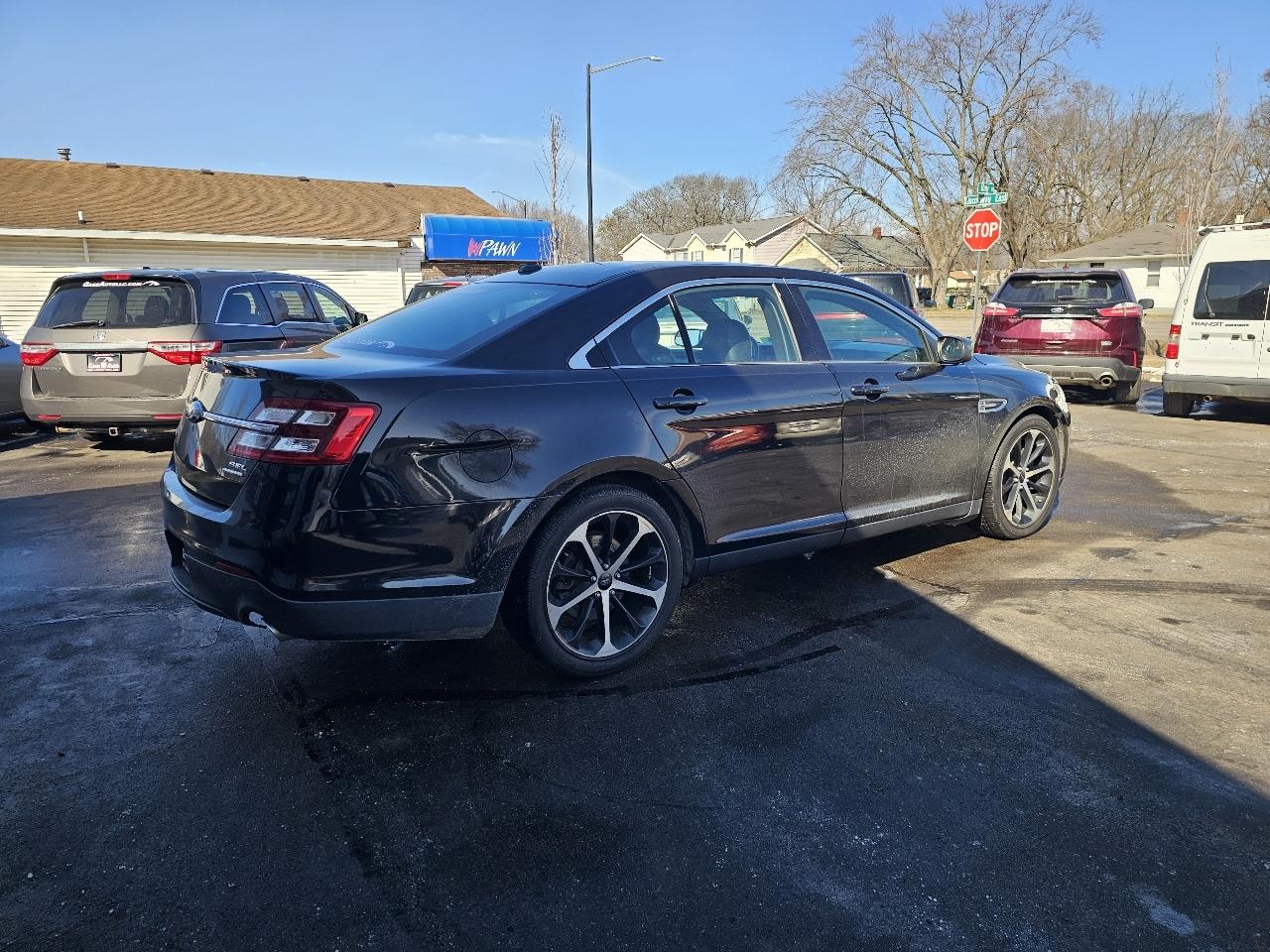 Ford Taurus SEL FWD 2016