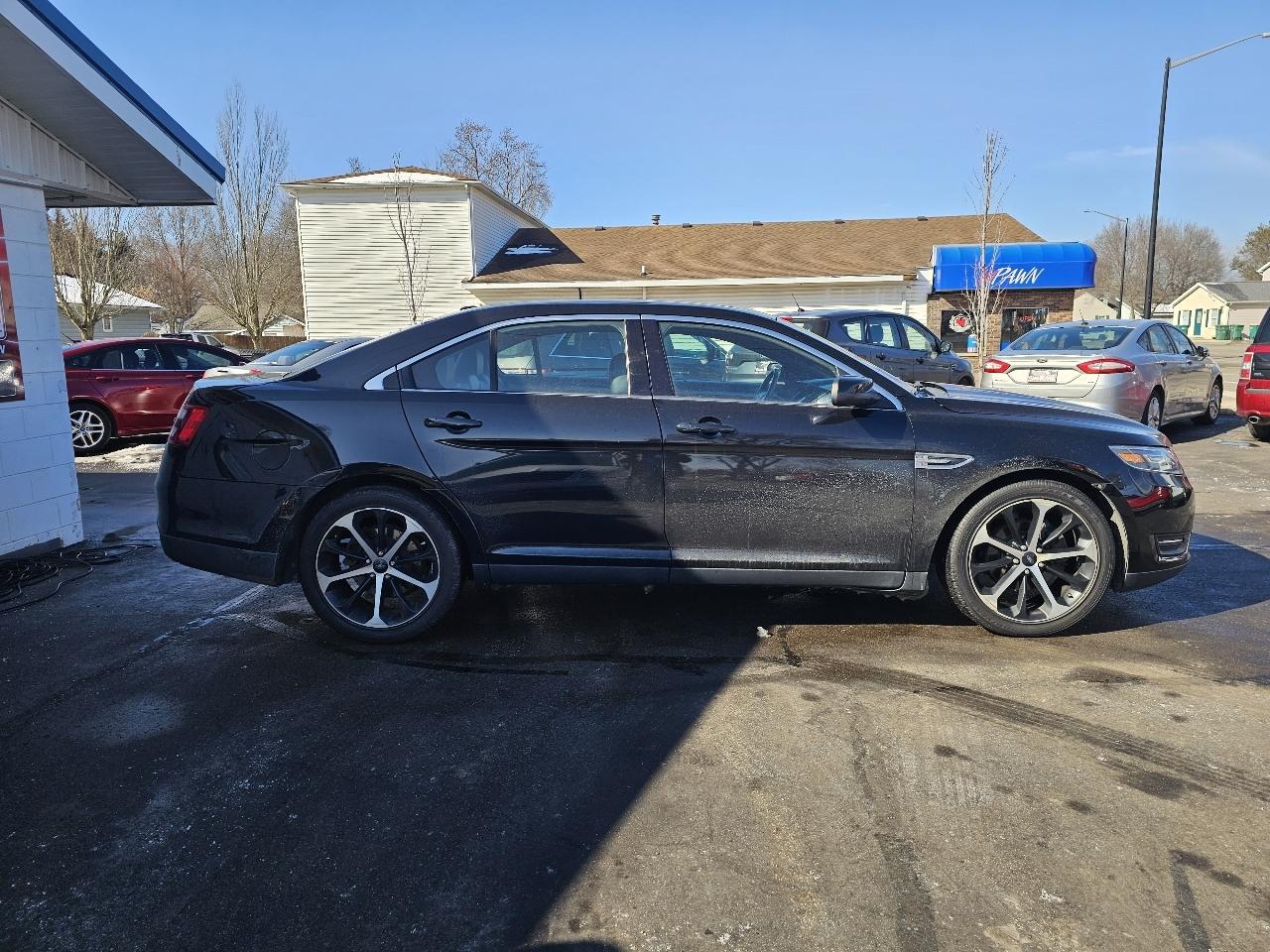 Ford Taurus SEL FWD 2016