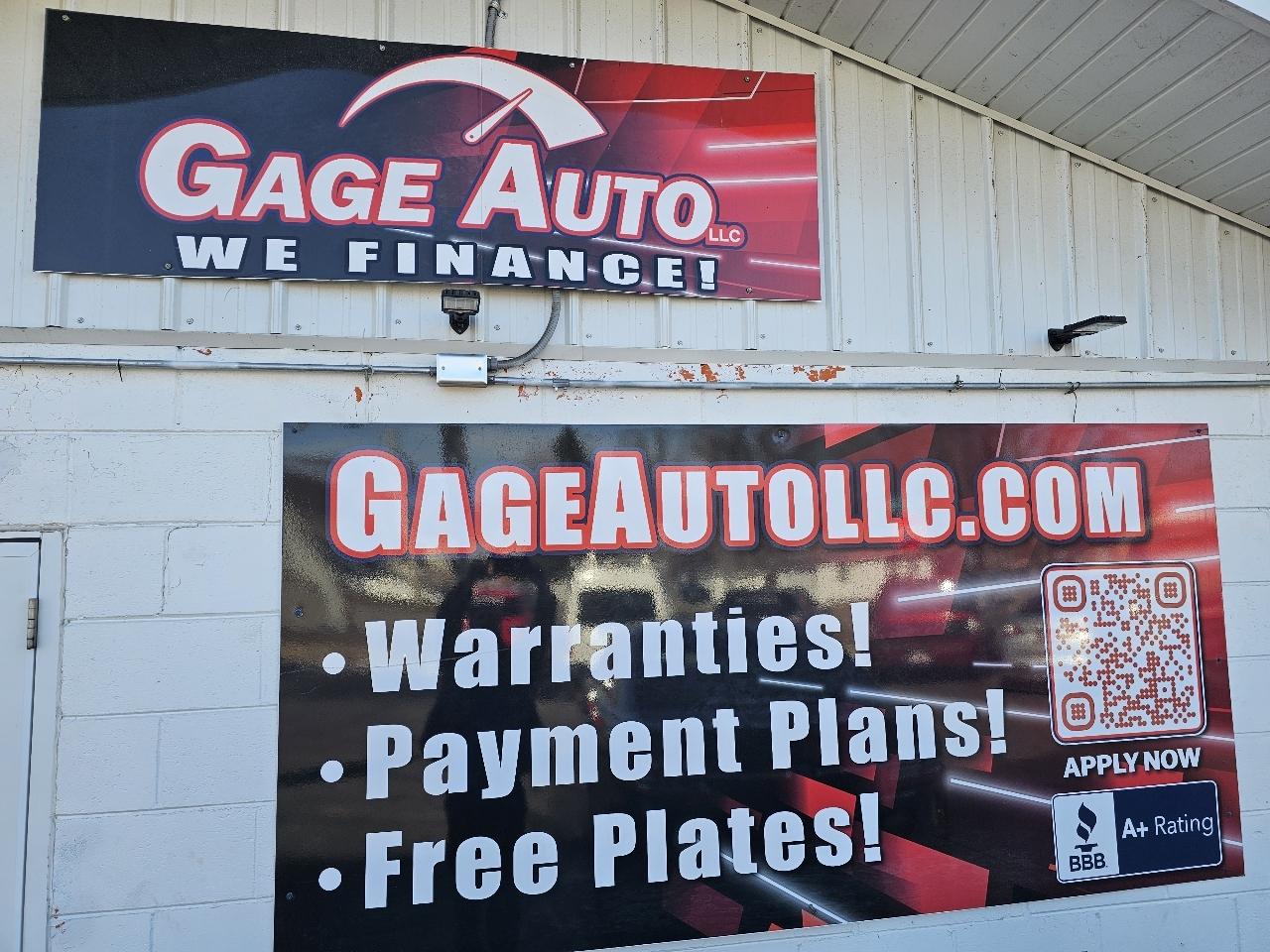 Ford Taurus SEL FWD 2016