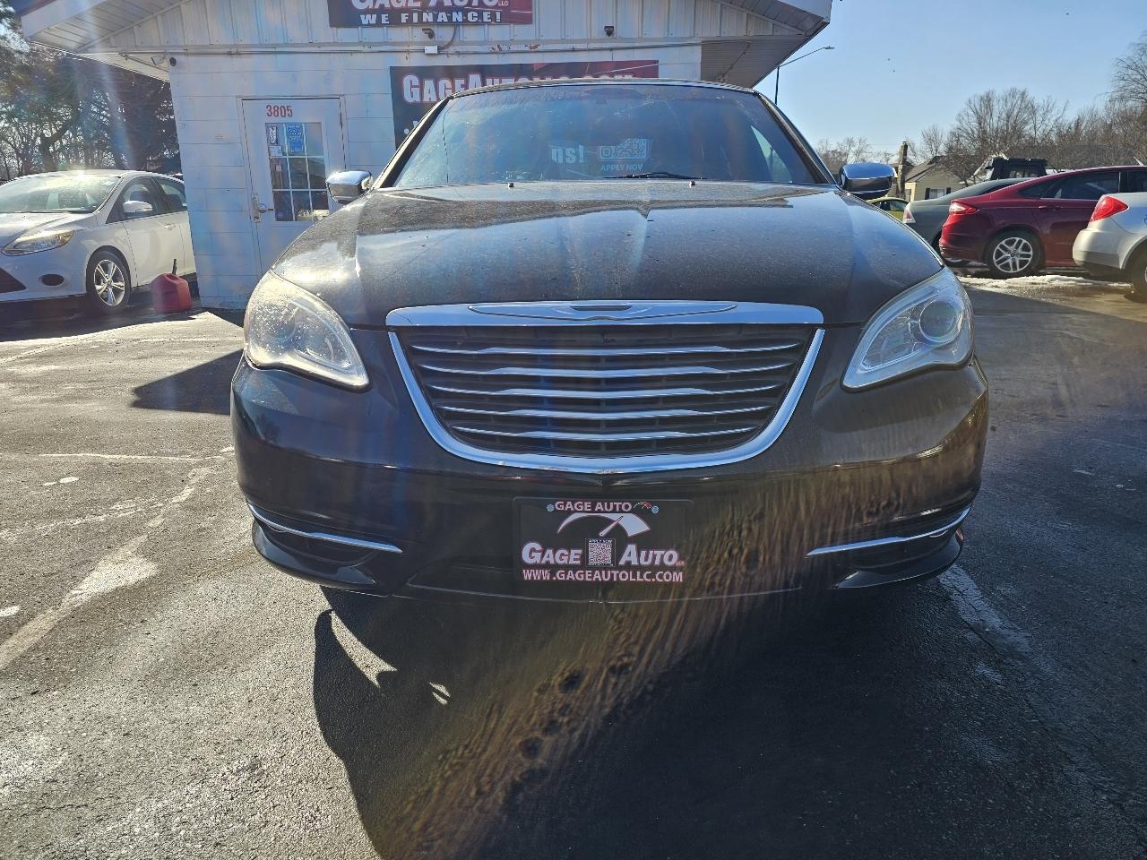 Chrysler 200 Limited 2014