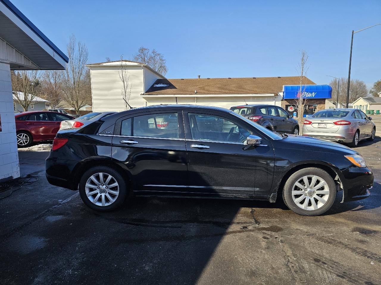 Chrysler 200 Limited 2014