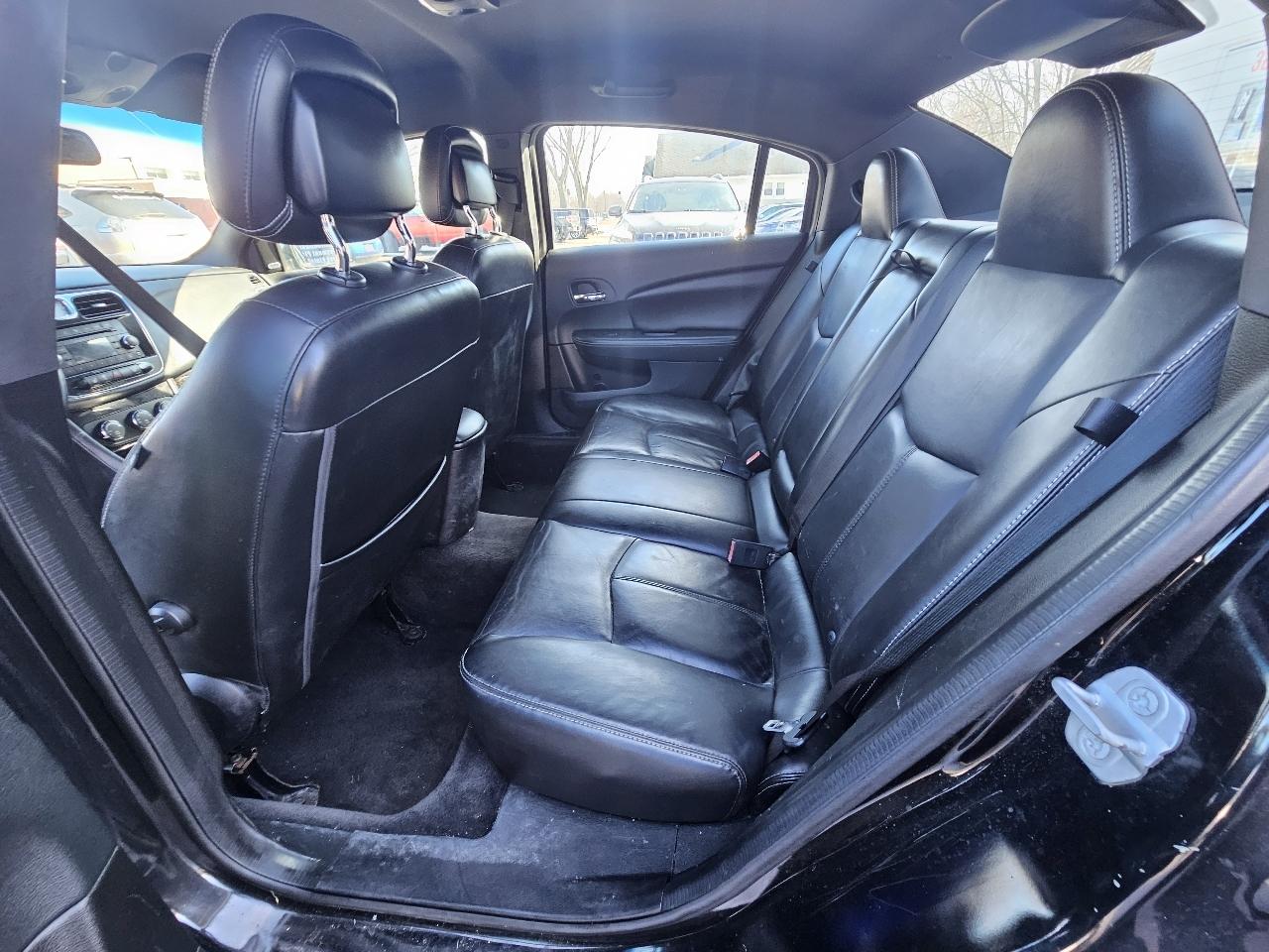 Chrysler 200 Limited 2014