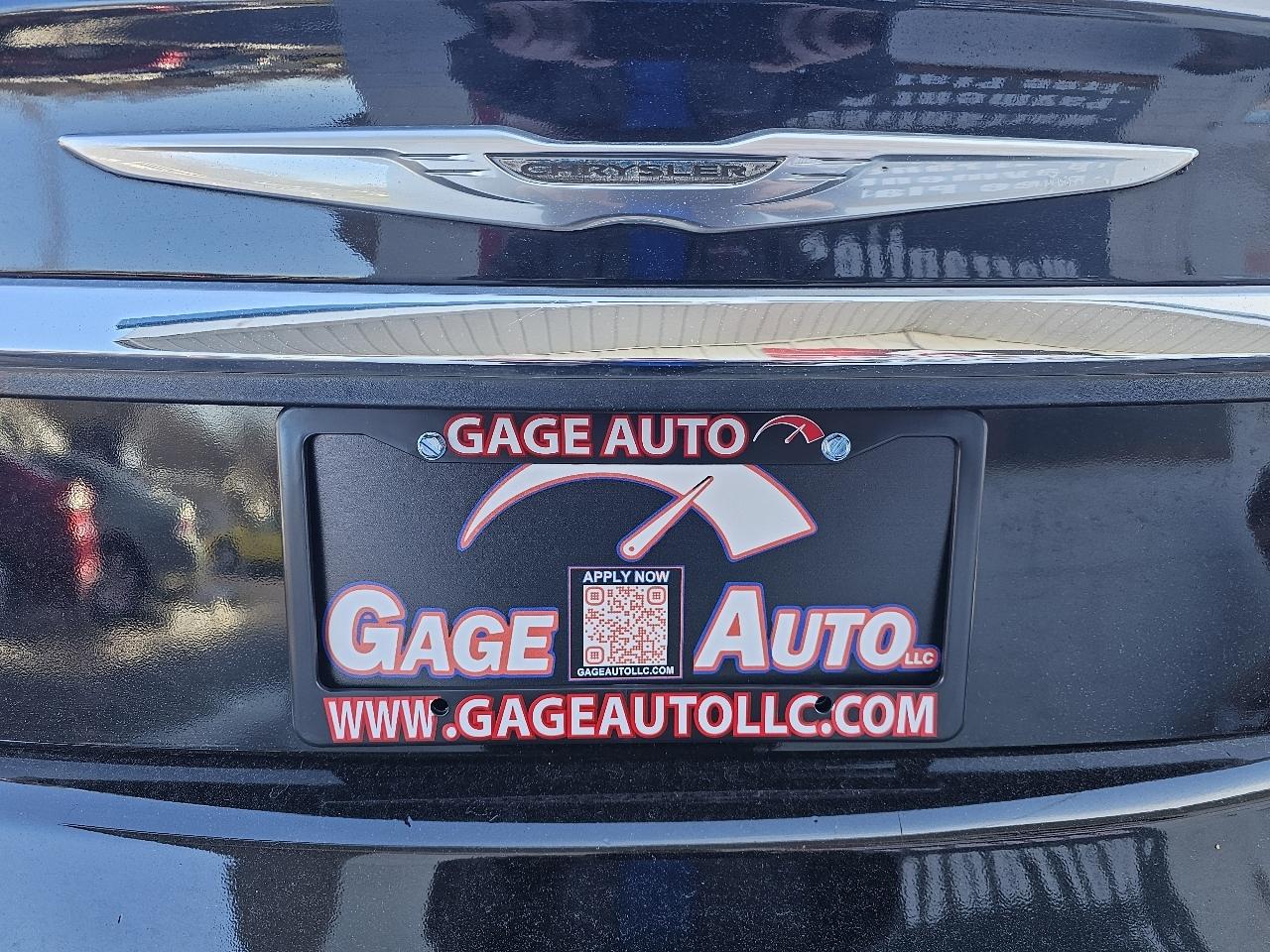 Chrysler 200 Limited 2014