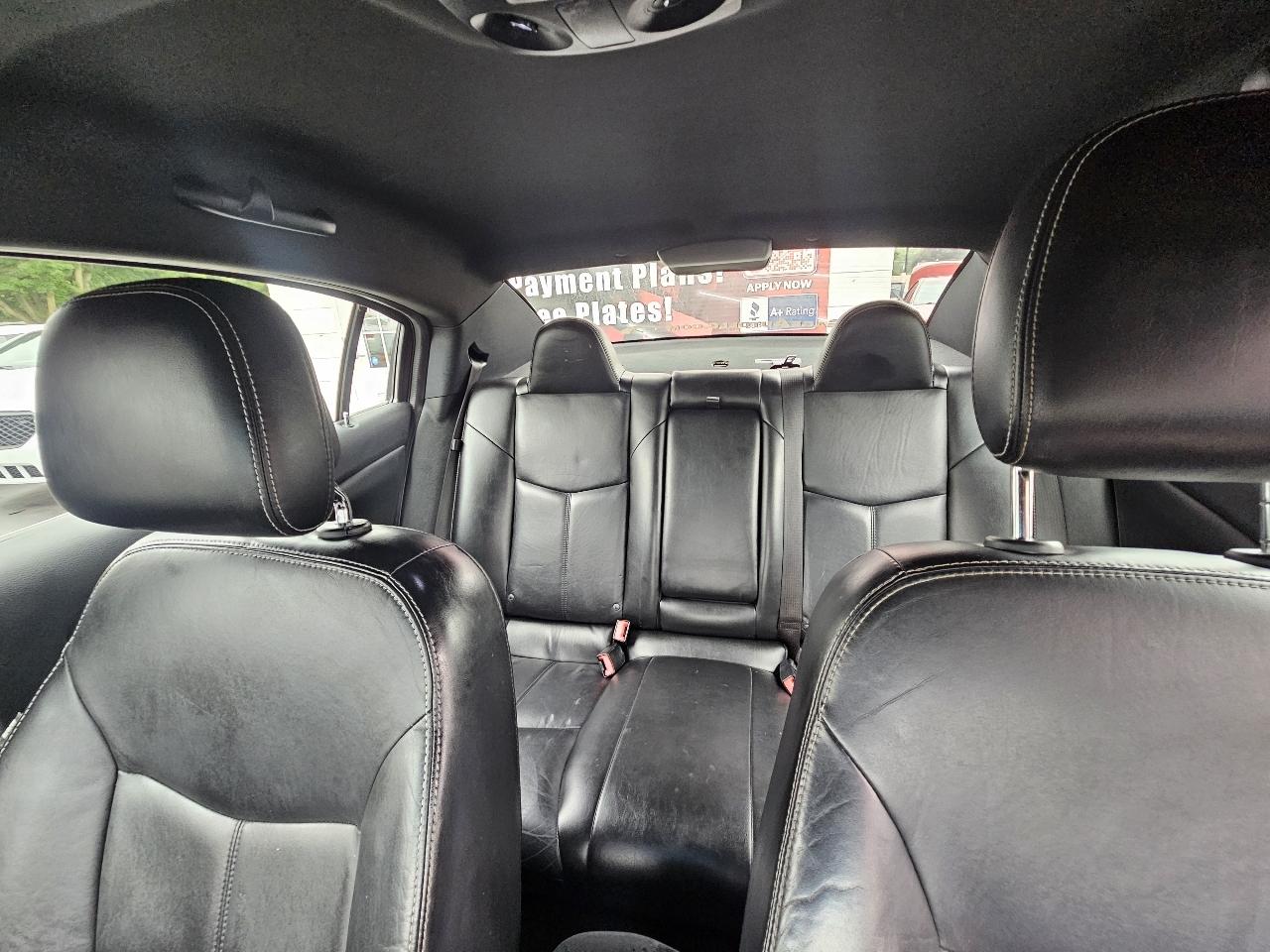 2014 Chrysler 200 Limited - Photo 21