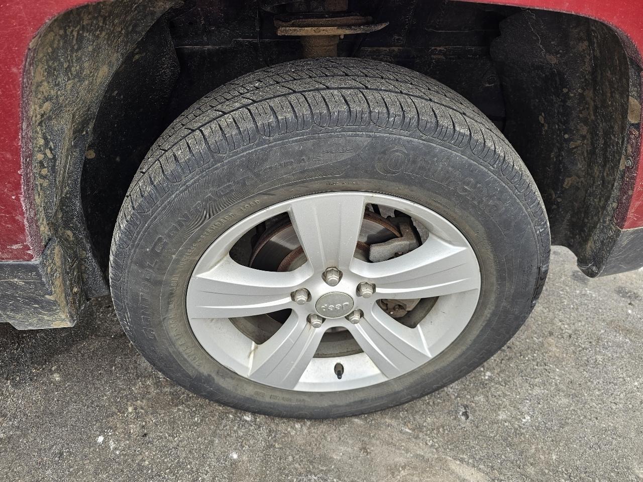 Jeep Patriot Sport 4WD 2014