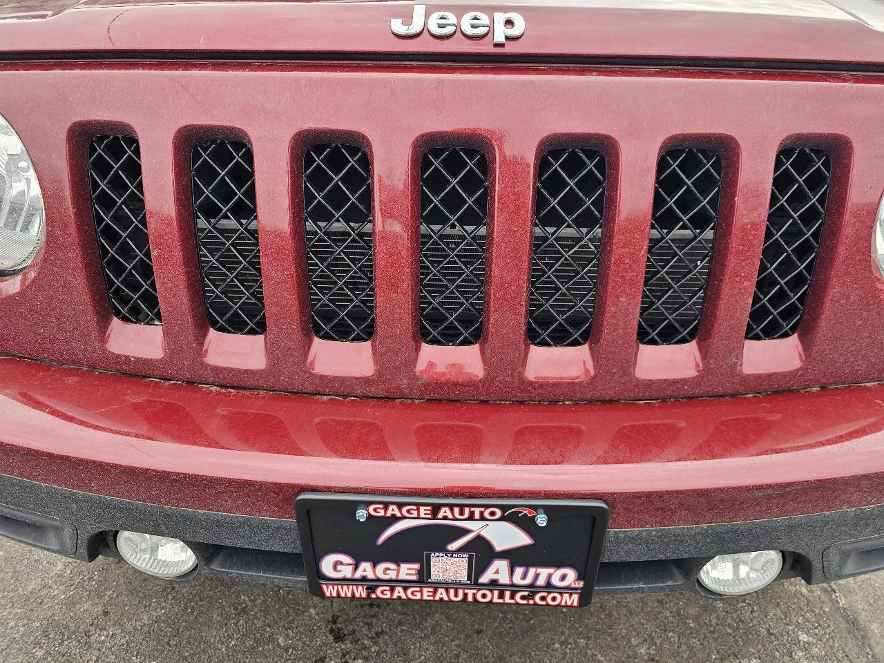 Jeep Patriot Sport 4WD 2014