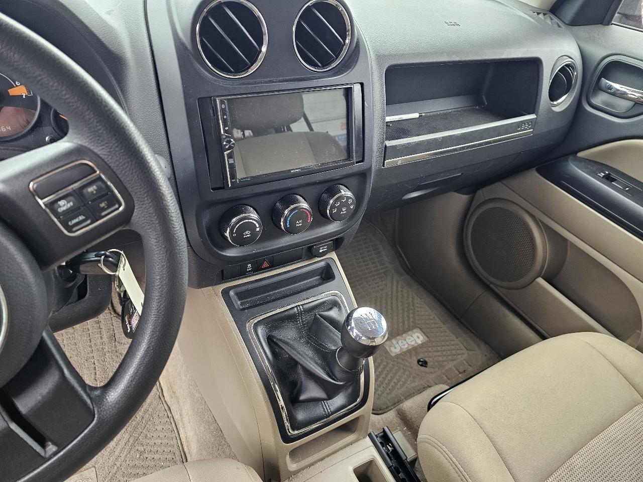 Jeep Patriot Sport 4WD 2014