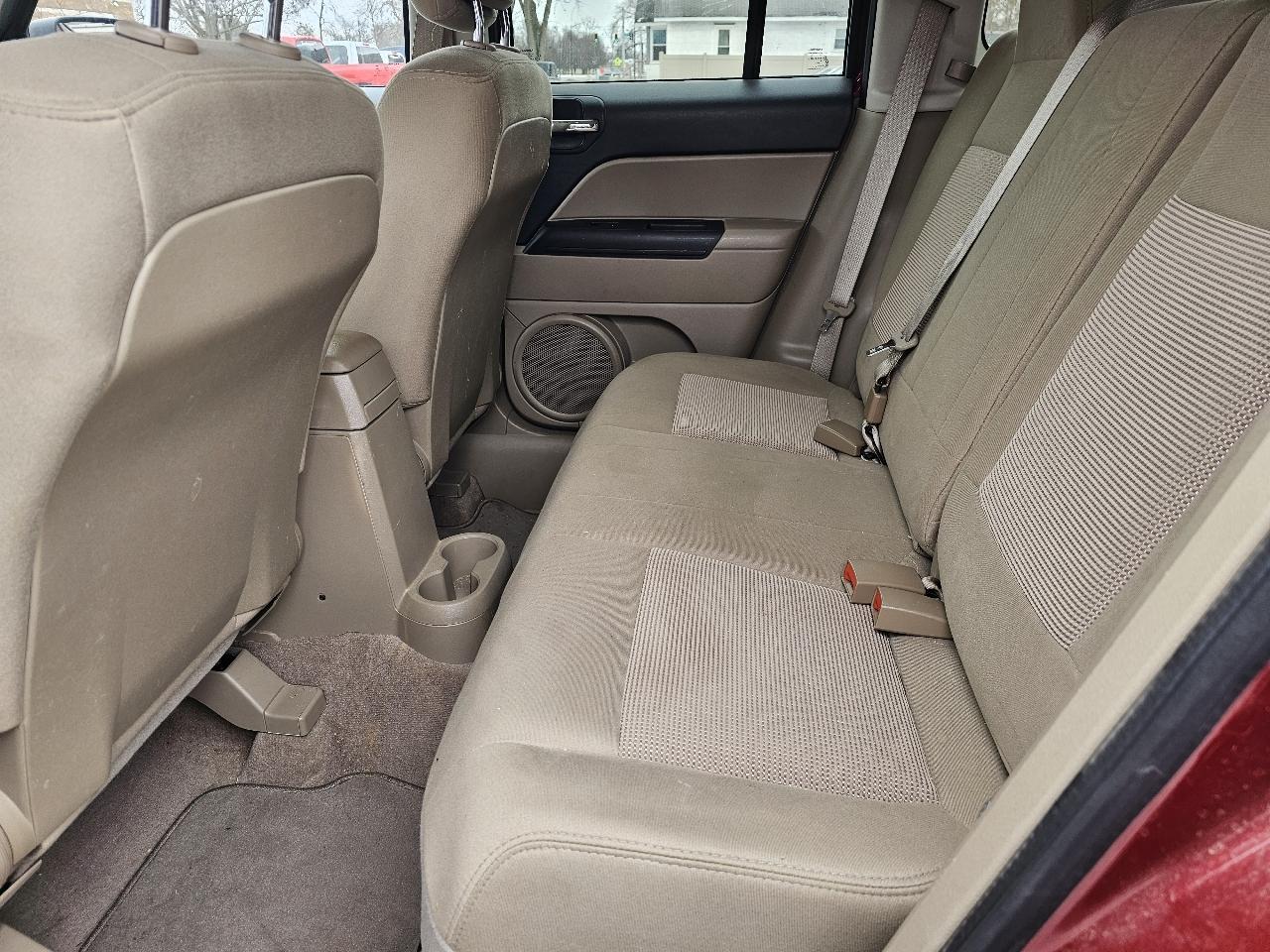 Jeep Patriot Sport 4WD 2014