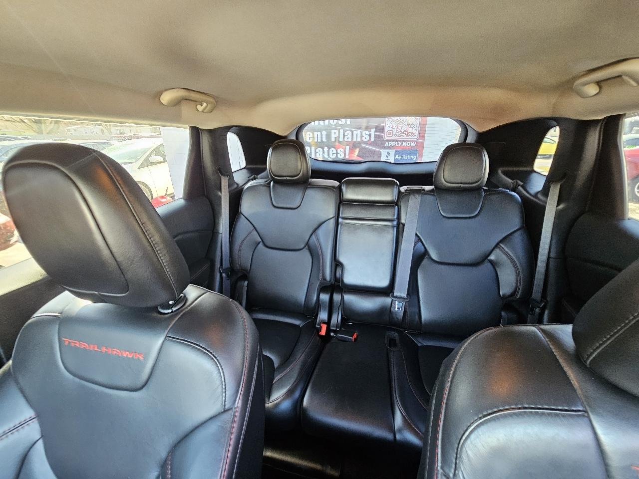 Jeep Cherokee Trailhawk 4WD 2016