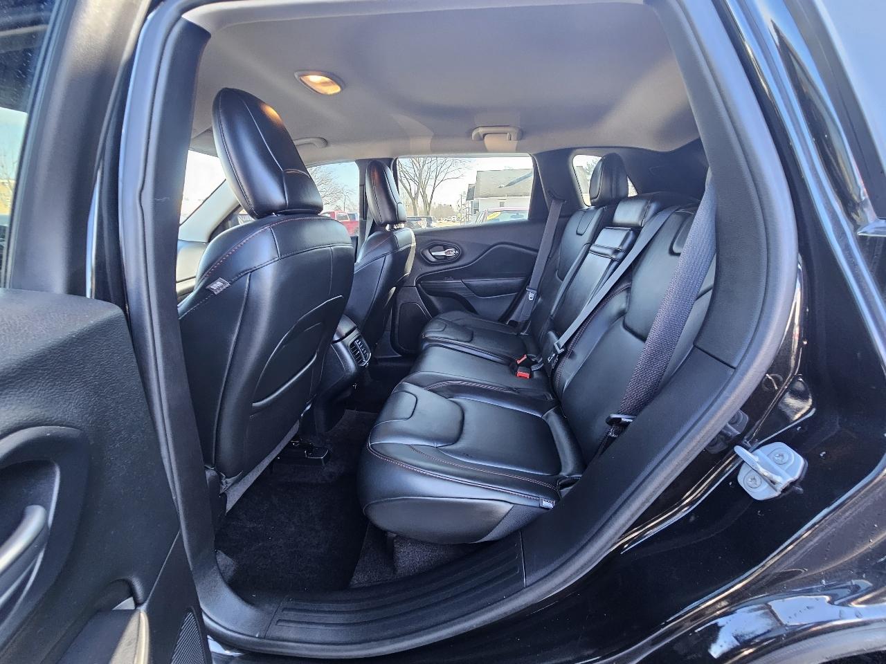 Jeep Cherokee Trailhawk 4WD 2016