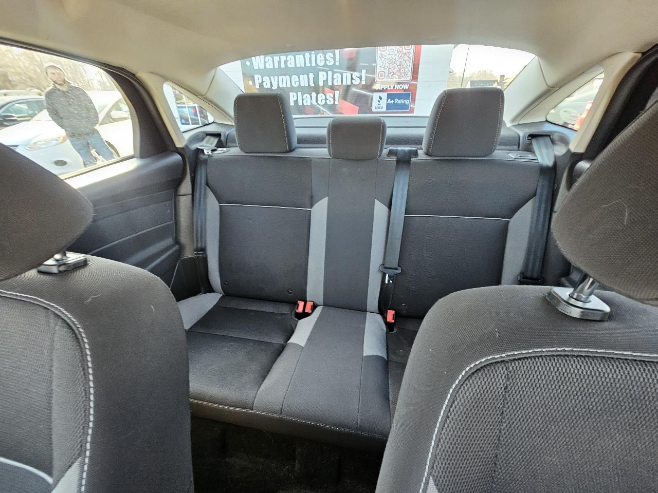 Ford Focus SE Sedan 2014