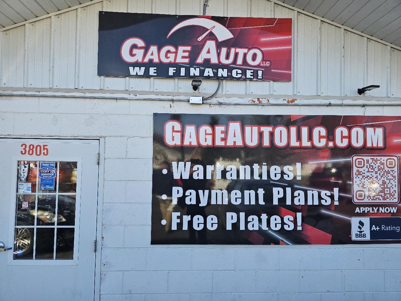 Ford Fusion Titanium 2016