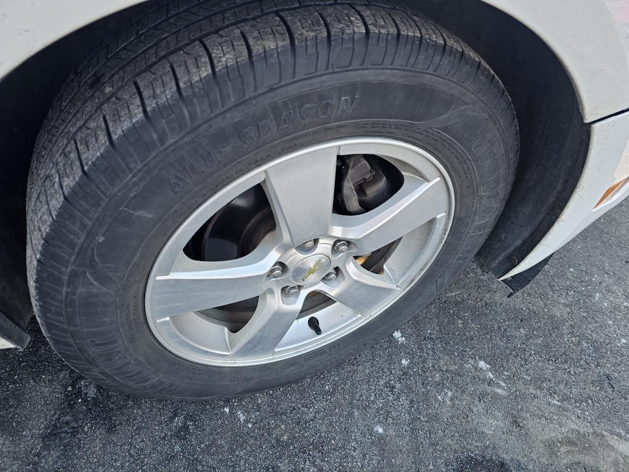 Chevrolet Cruze 1LT Auto 2015