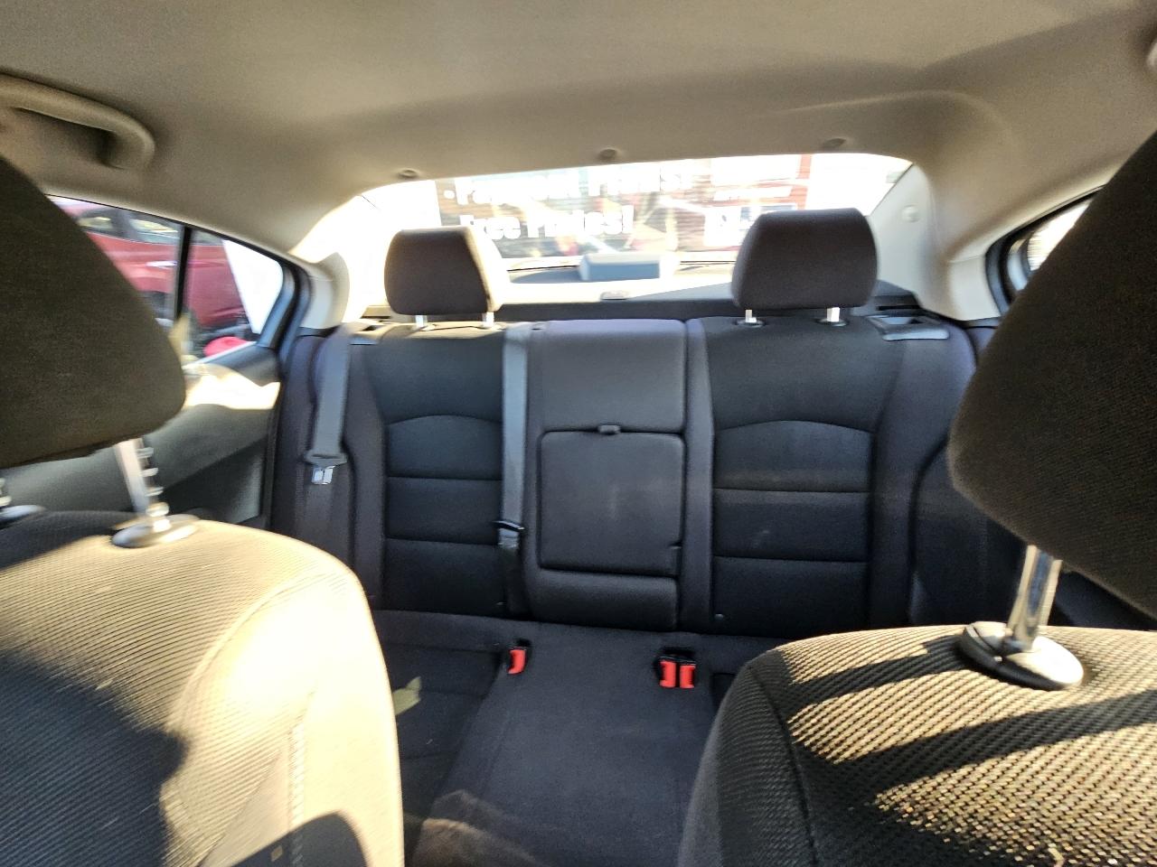 Chevrolet Cruze 1LT Auto 2015