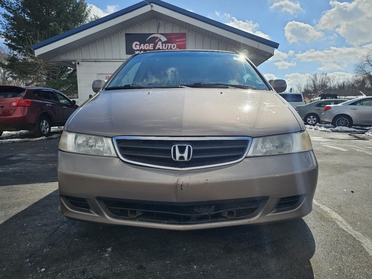 Honda Odyssey EX w/ Leather 2003