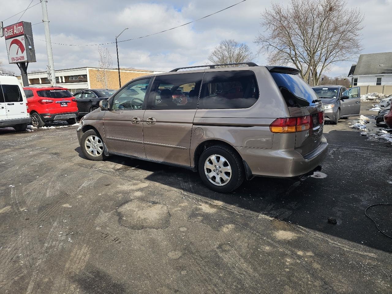 Honda Odyssey EX w/ Leather 2003