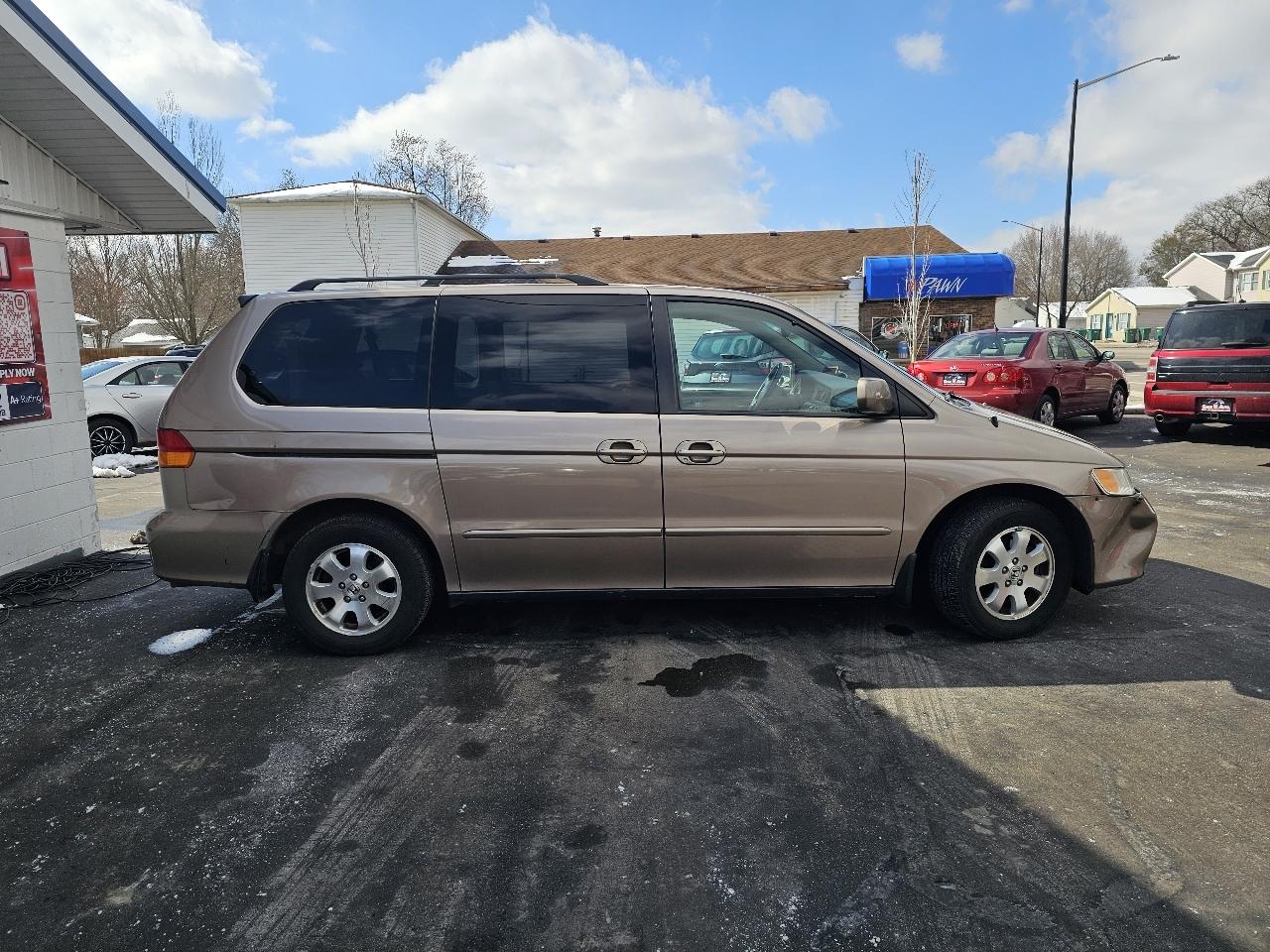 Honda Odyssey EX w/ Leather 2003