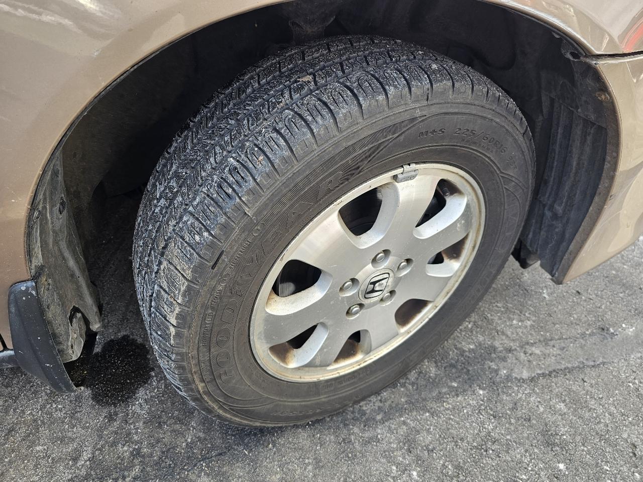 Honda Odyssey EX w/ Leather 2003