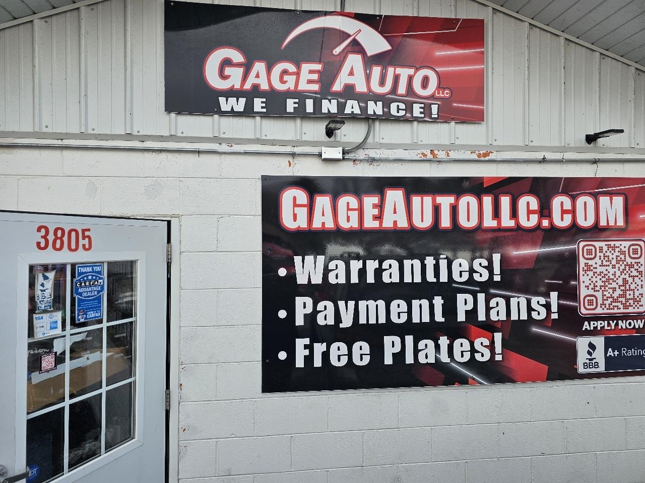 Honda Odyssey EX w/ Leather 2003