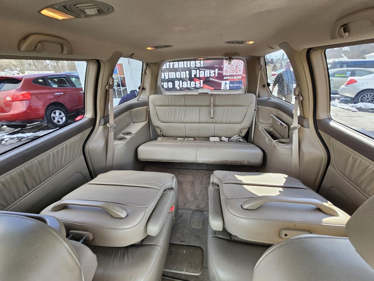 Honda Odyssey EX w/ Leather 2003