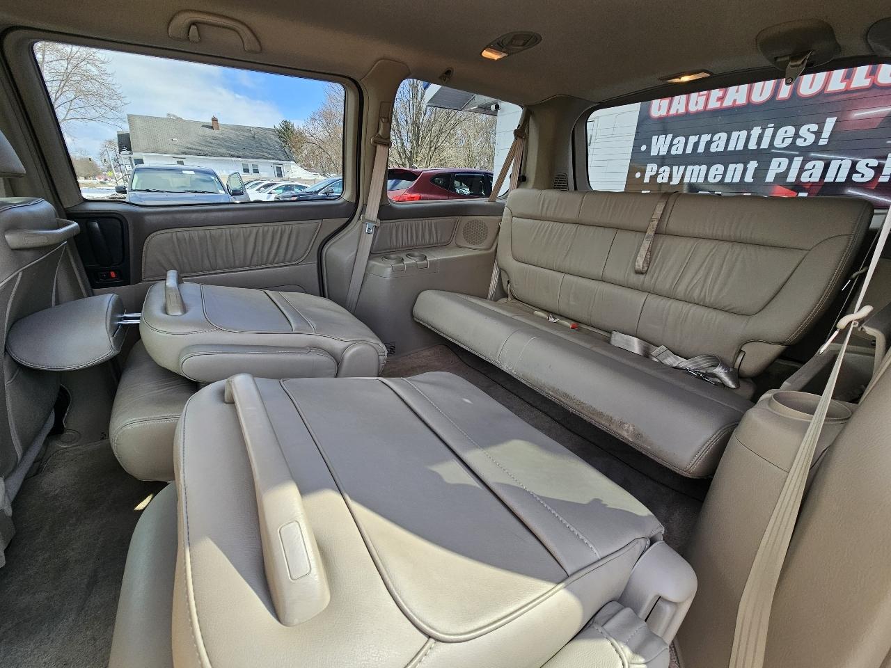 Honda Odyssey EX w/ Leather 2003