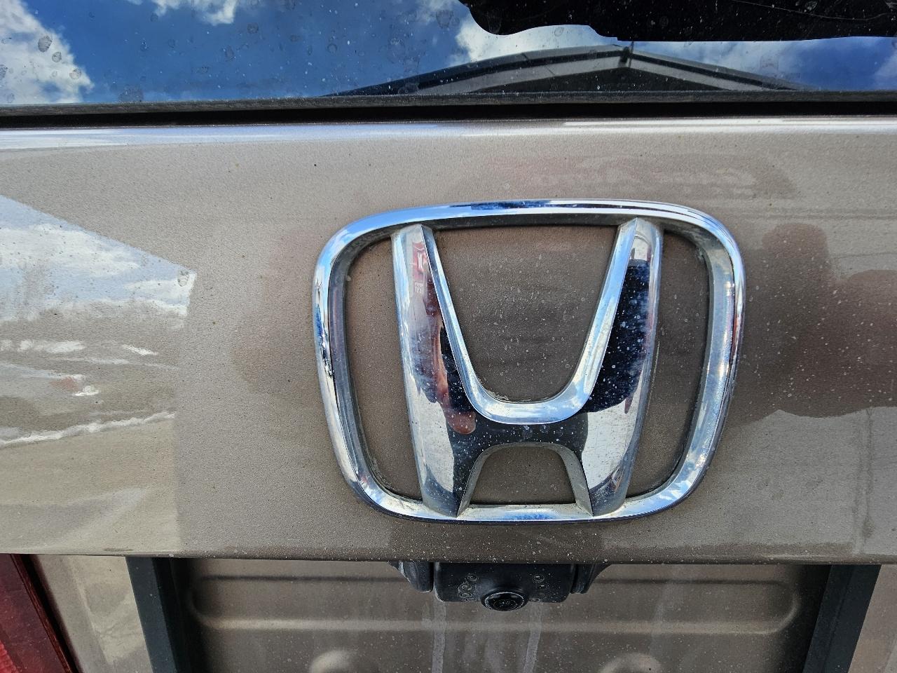 Honda Odyssey EX w/ Leather 2003