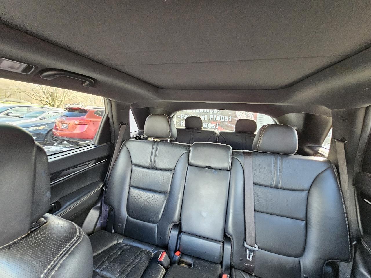 Kia Sorento SX V6 AWD 2015