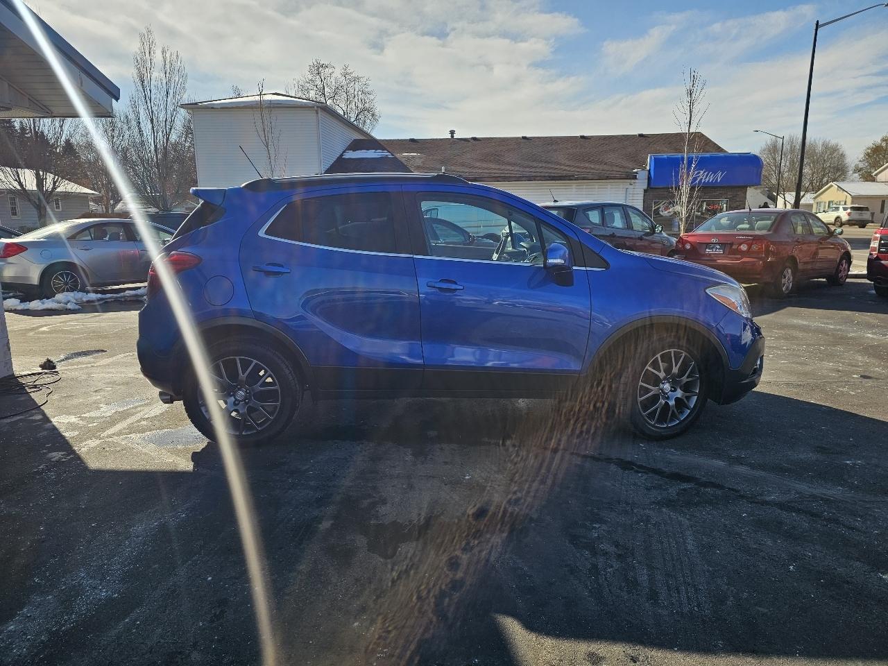 Buick Encore Sport Touring AWD 2016