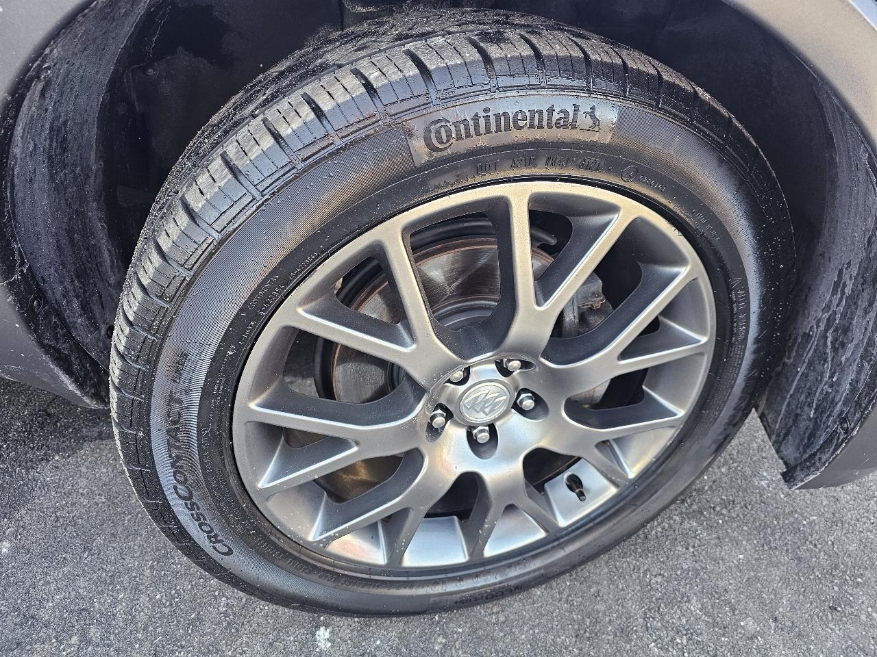 Buick Encore Sport Touring AWD 2016