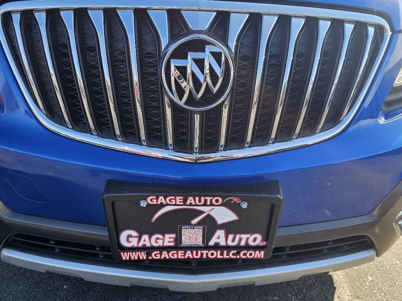 Buick Encore Sport Touring AWD 2016