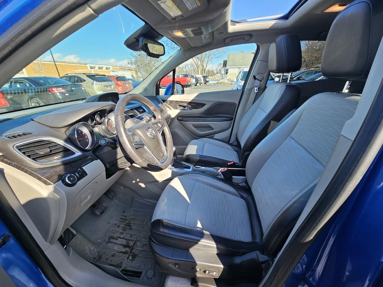 Buick Encore Sport Touring AWD 2016