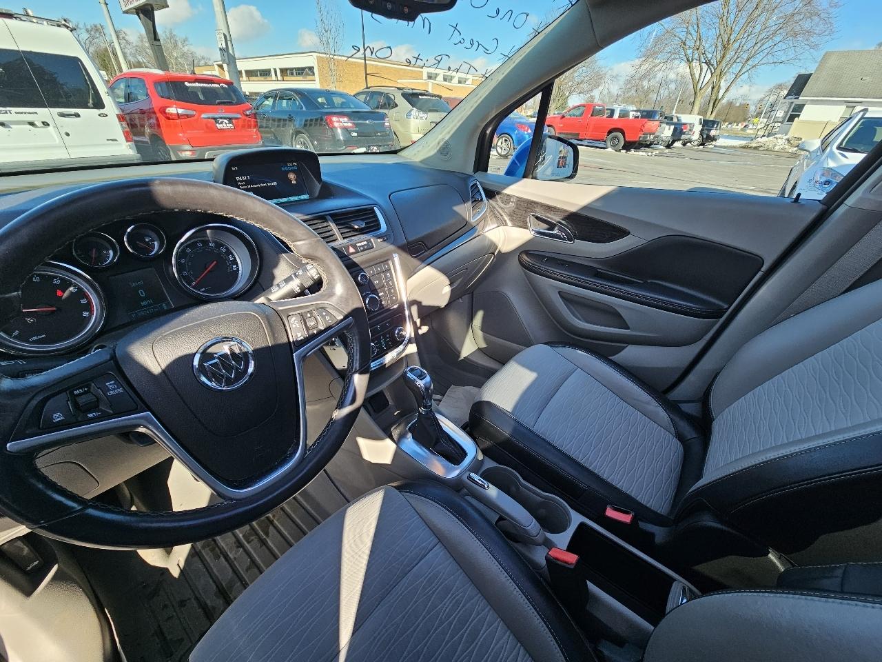 Buick Encore Sport Touring AWD 2016