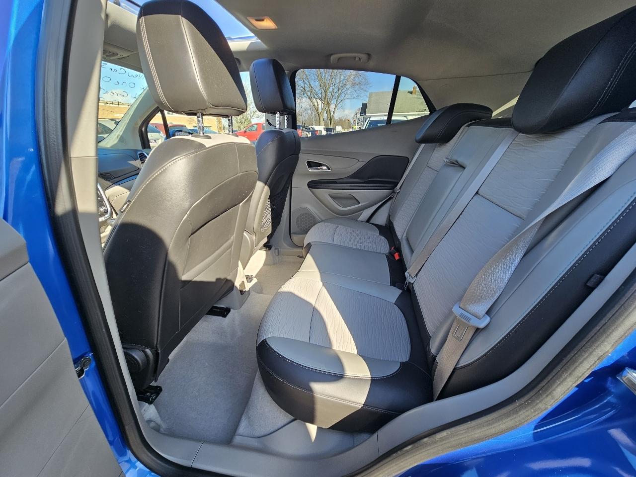 Buick Encore Sport Touring AWD 2016